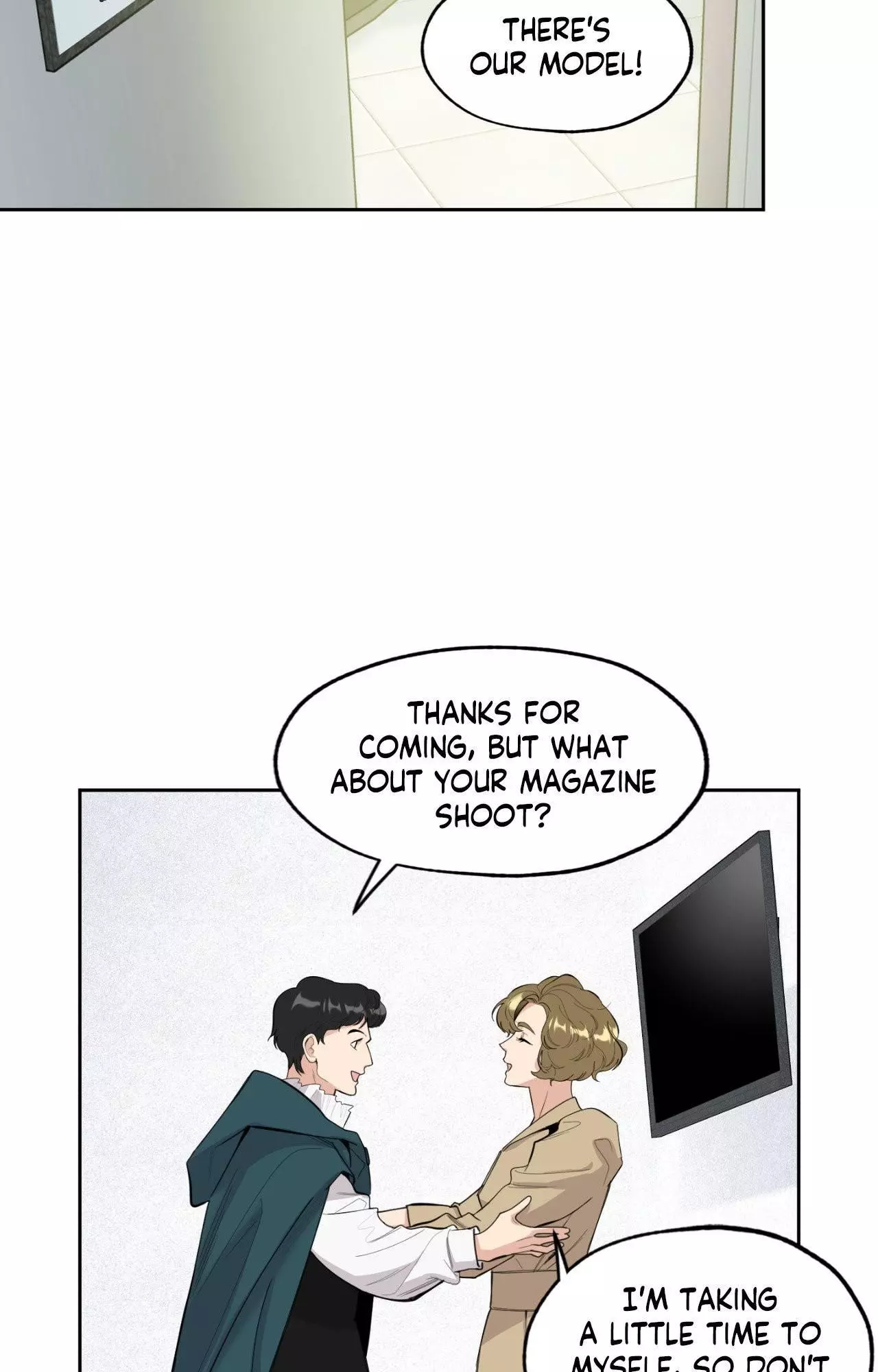 A Terrible Romance - Chapter 64 Page 55