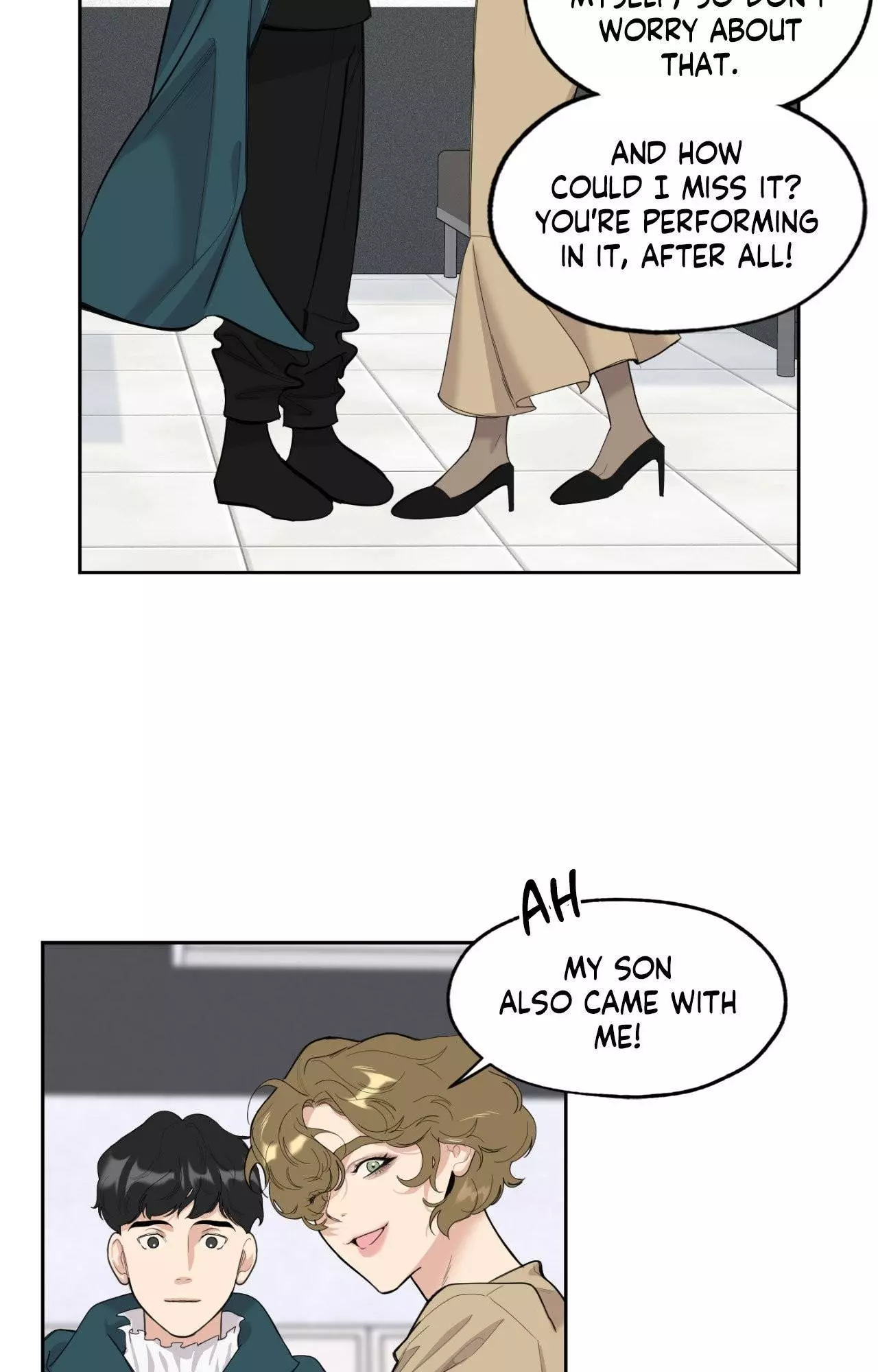 A Terrible Romance - Chapter 64 Page 56