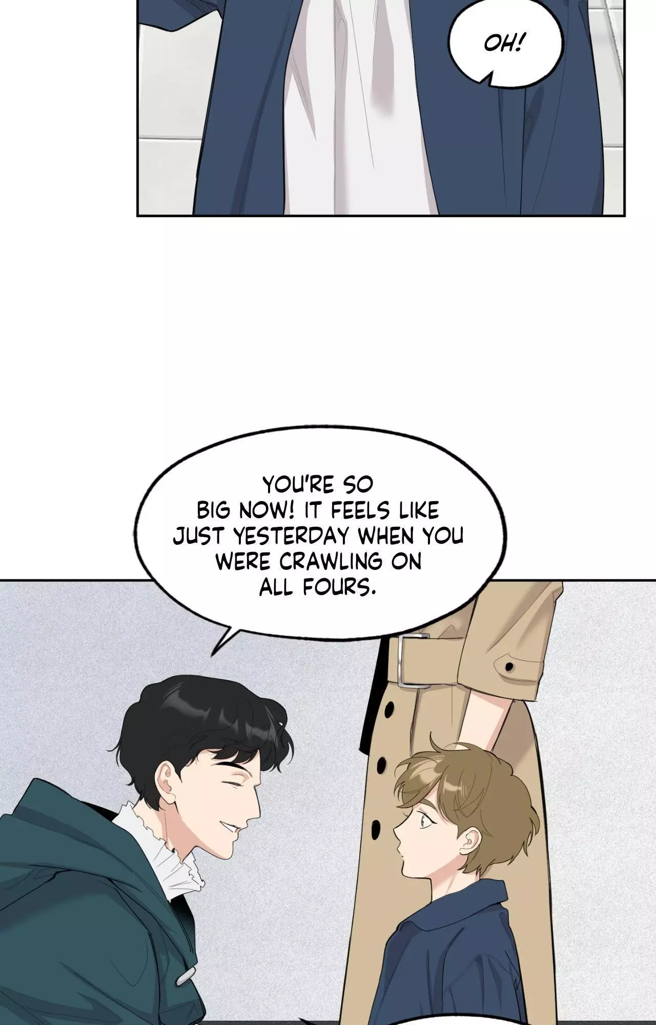A Terrible Romance - Chapter 64 Page 58