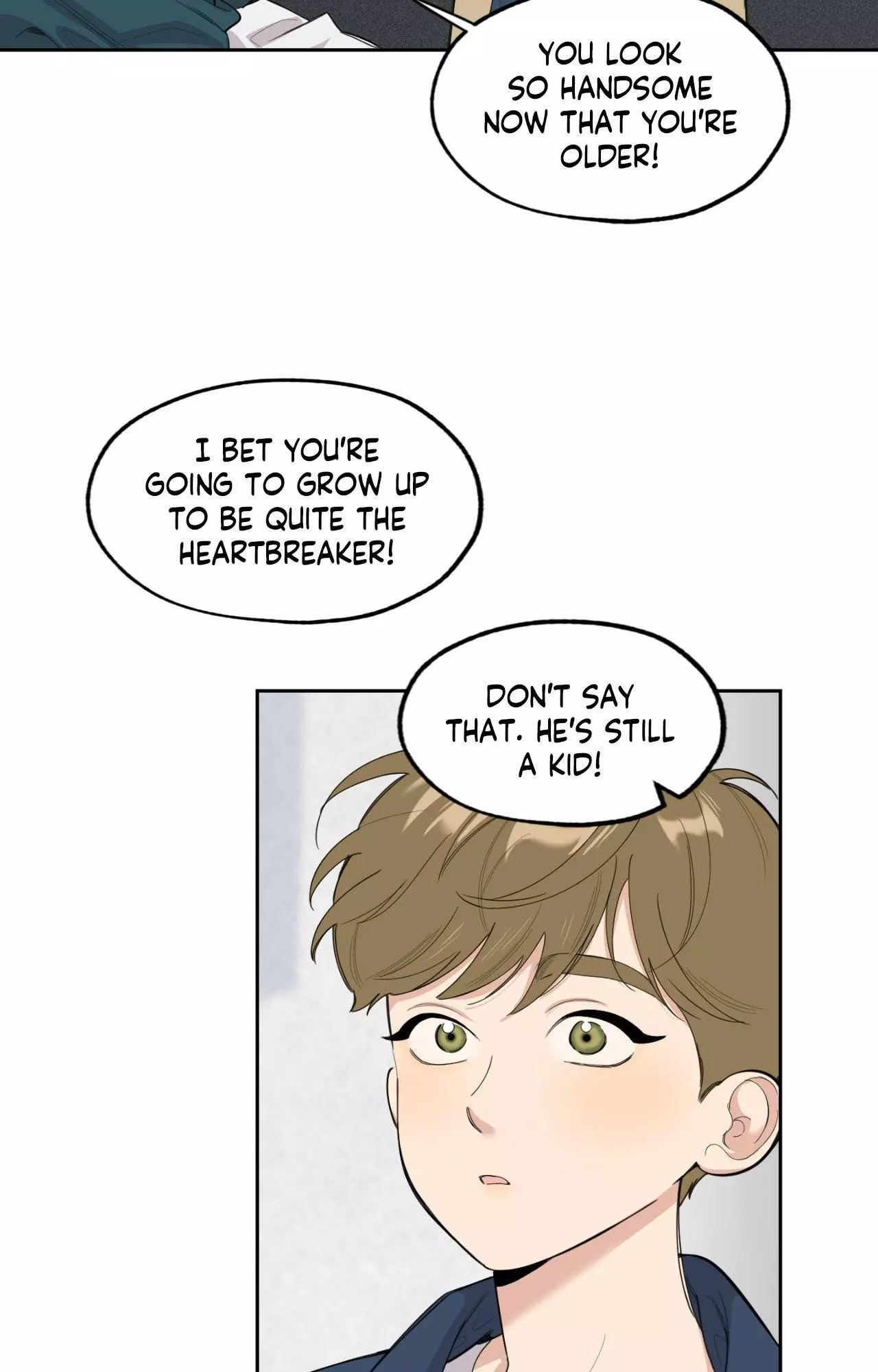 A Terrible Romance - Chapter 64 Page 59