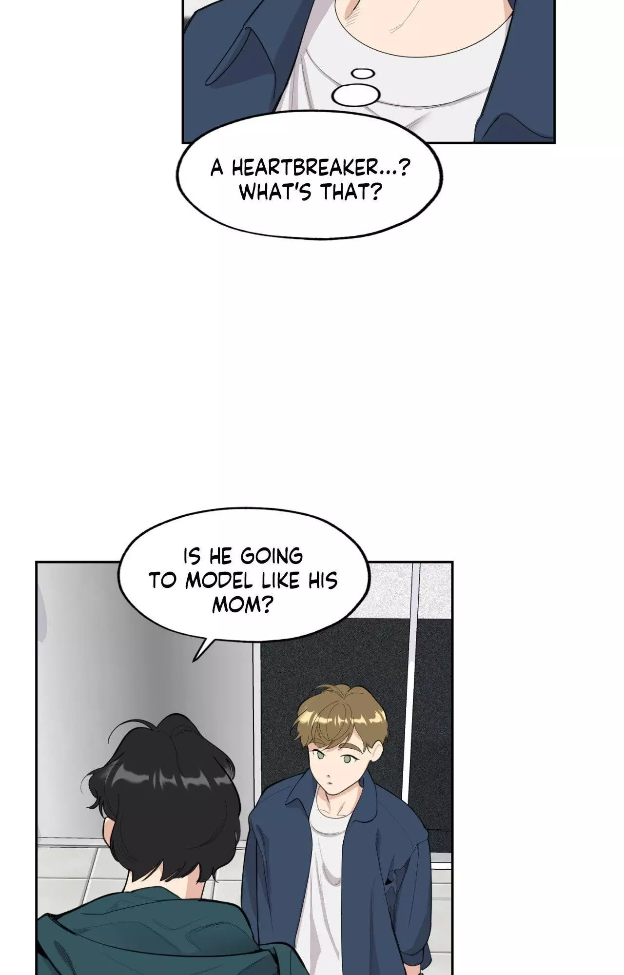 A Terrible Romance - Chapter 64 Page 60