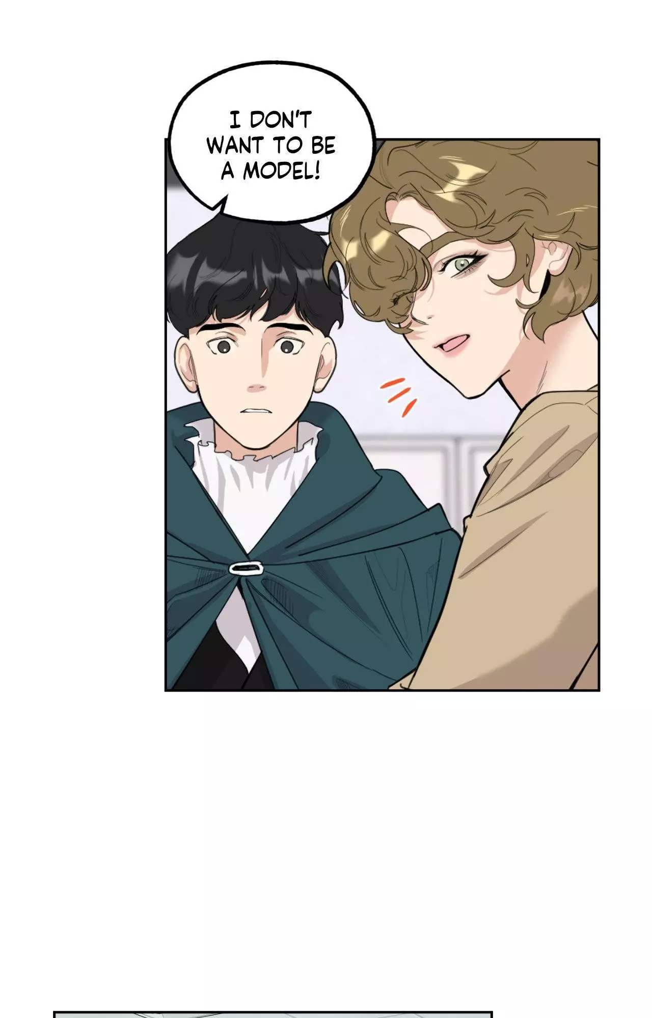 A Terrible Romance - Chapter 64 Page 64
