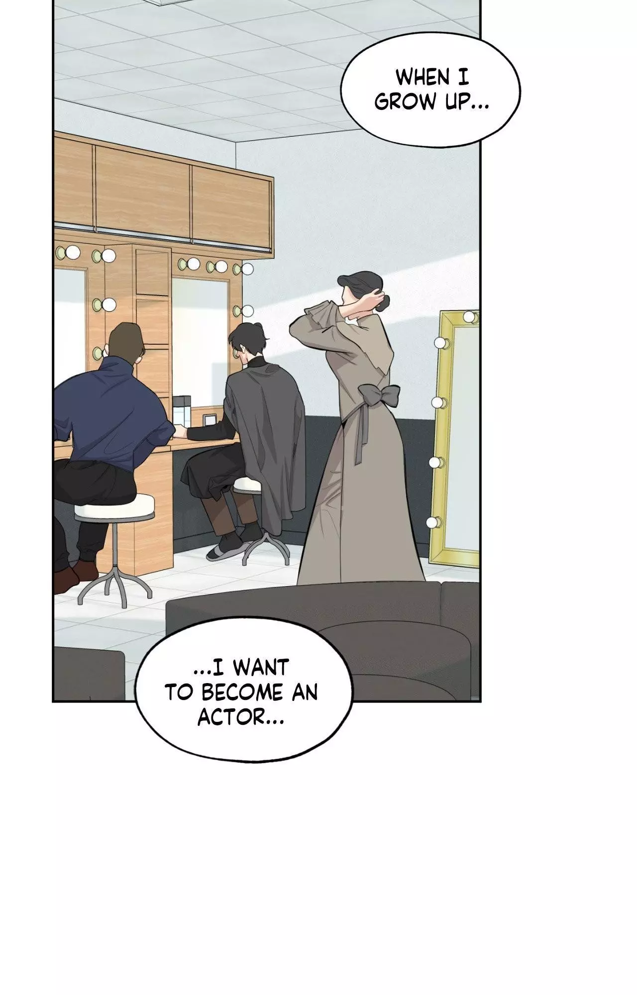 A Terrible Romance - Chapter 64 Page 65