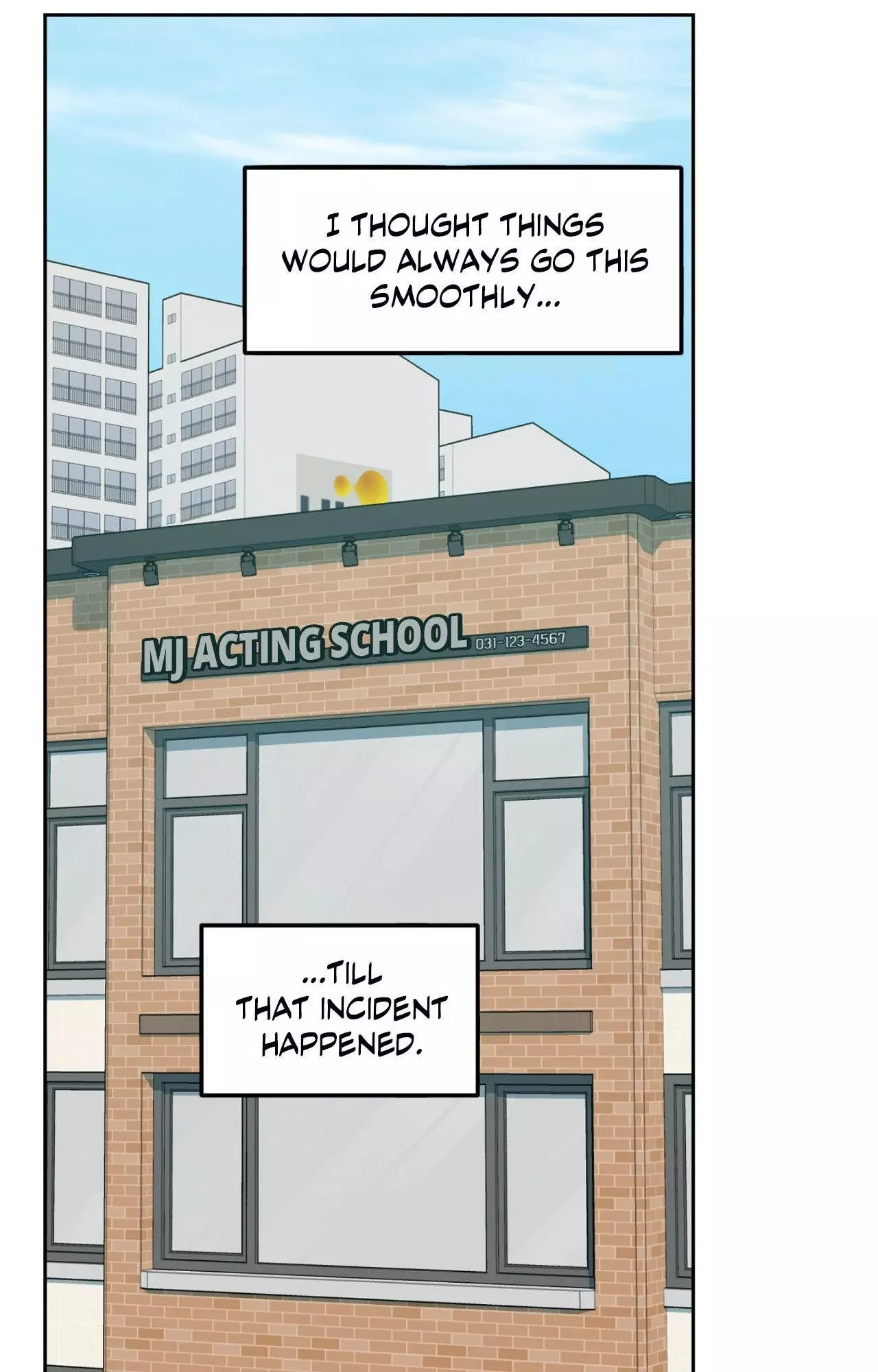 A Terrible Romance - Chapter 64 Page 70
