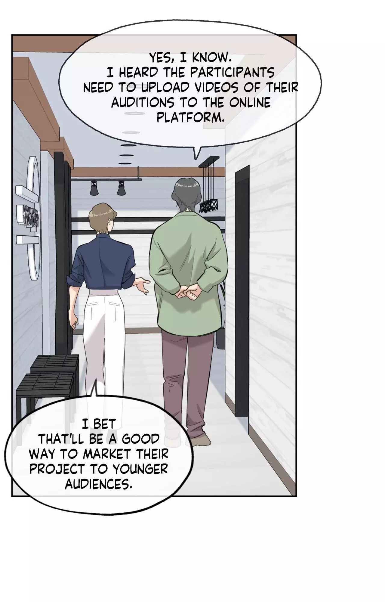 A Terrible Romance - Chapter 64 Page 72