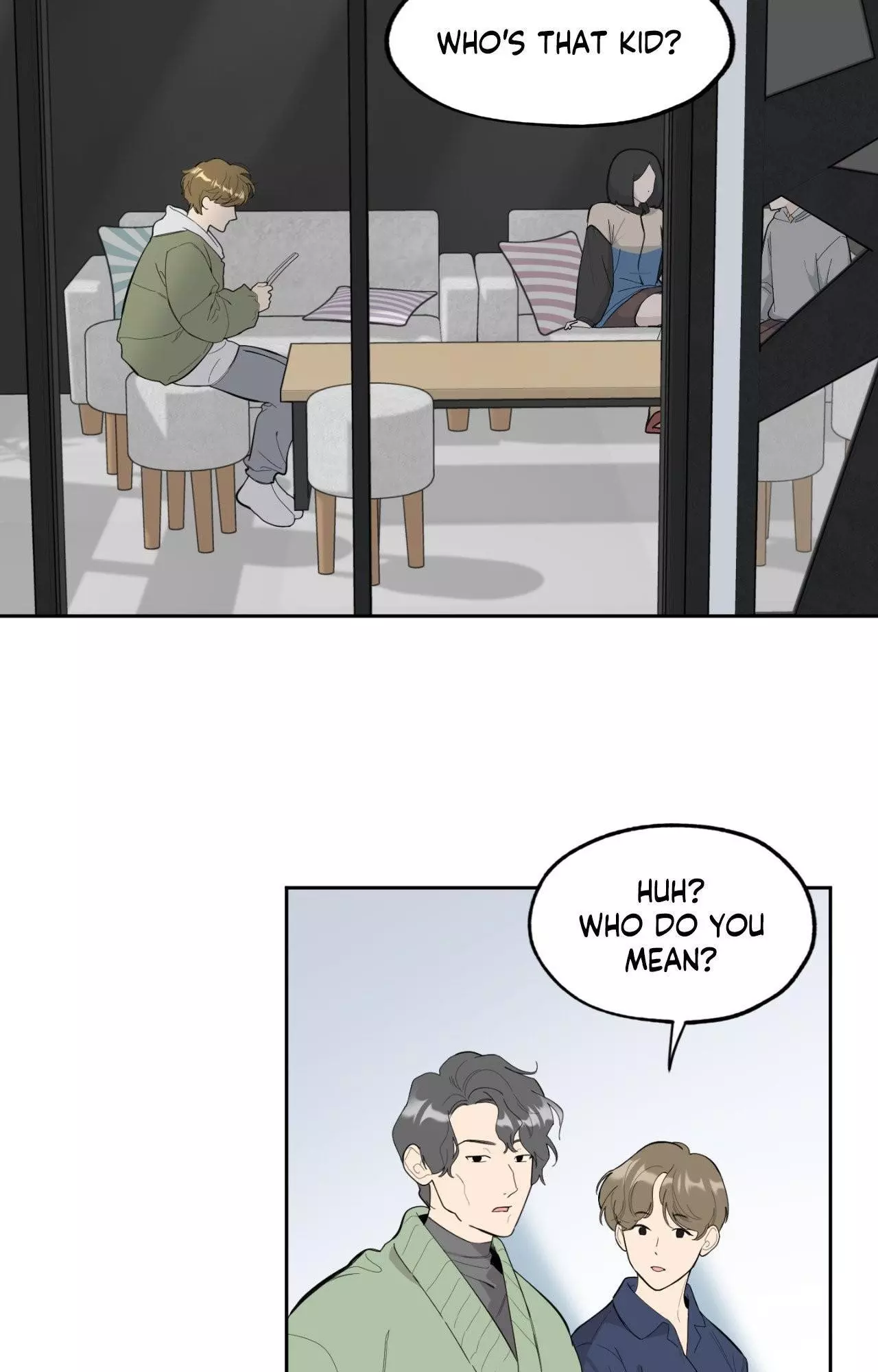 A Terrible Romance - Chapter 64 Page 74