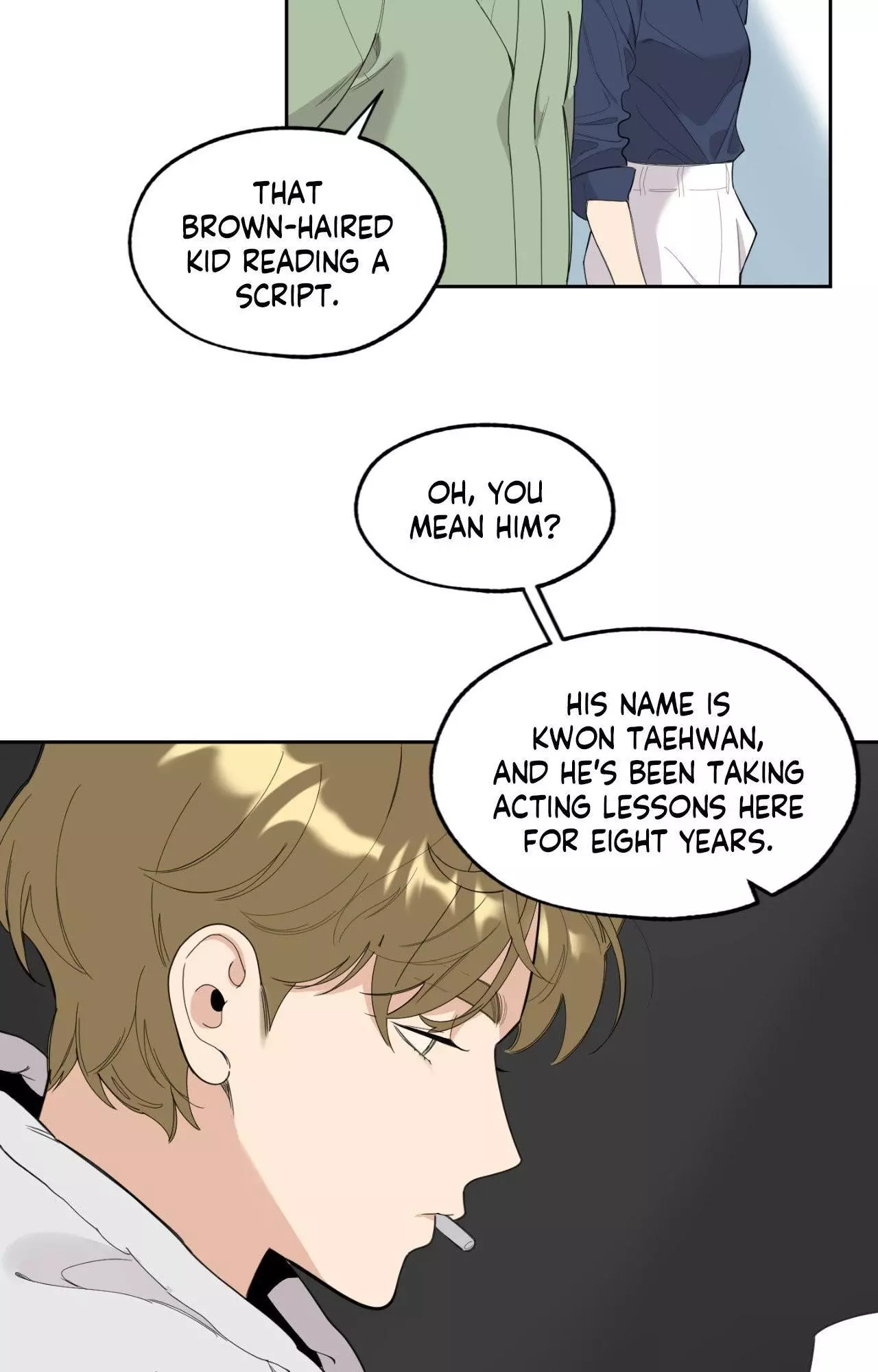 A Terrible Romance - Chapter 64 Page 75