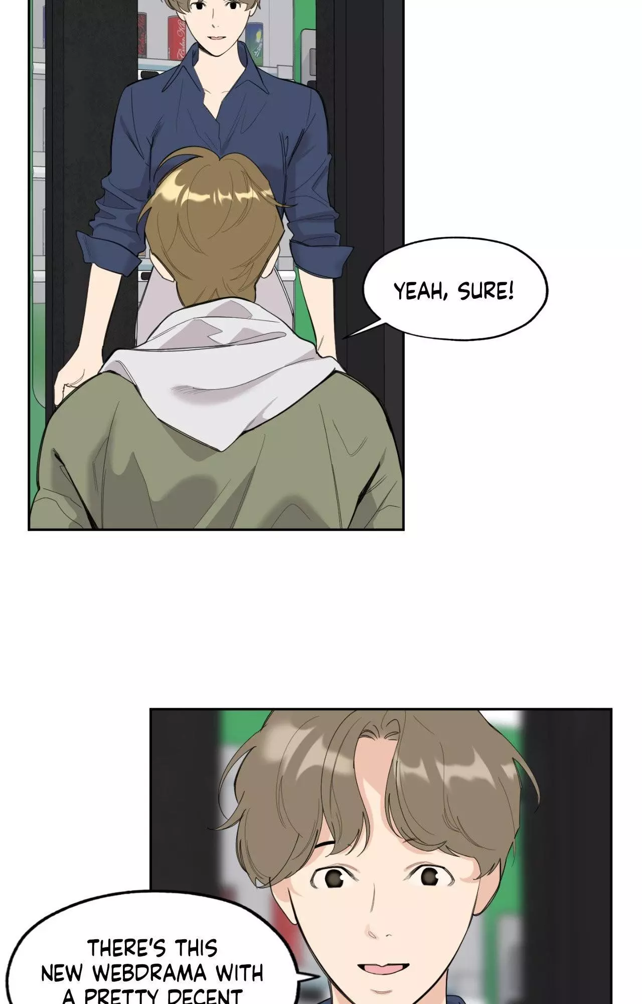 A Terrible Romance - Chapter 64 Page 80
