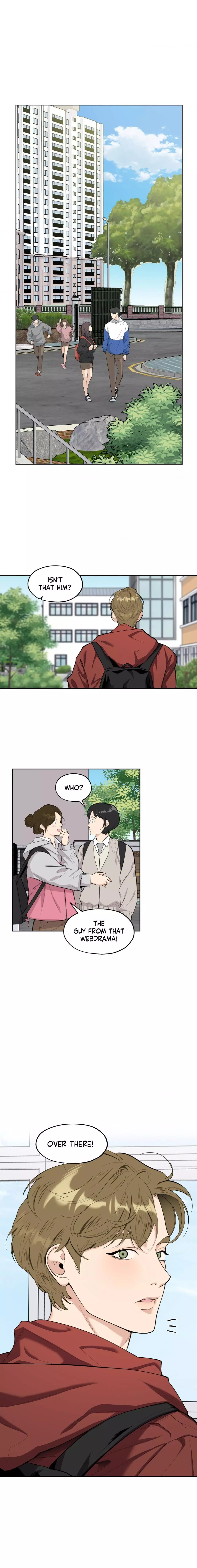 A Terrible Romance - Chapter 65 Page 1