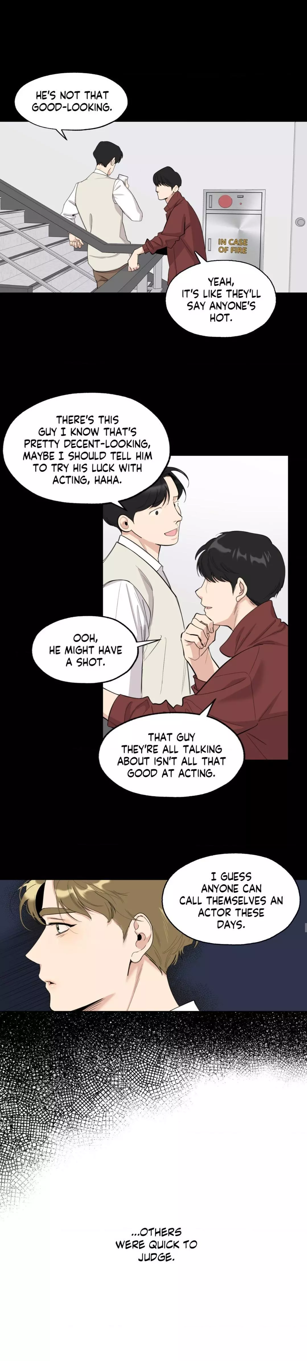 A Terrible Romance - Chapter 65 Page 5