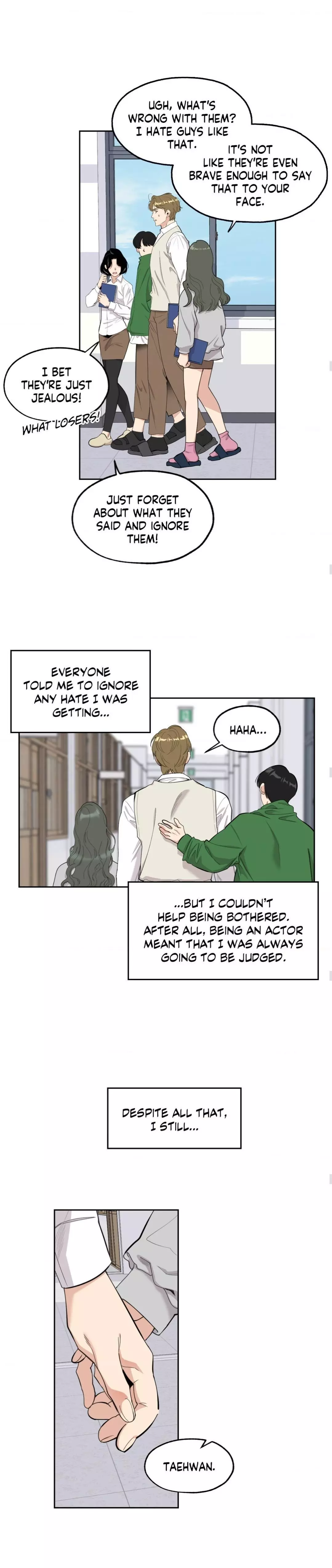 A Terrible Romance - Chapter 65 Page 6