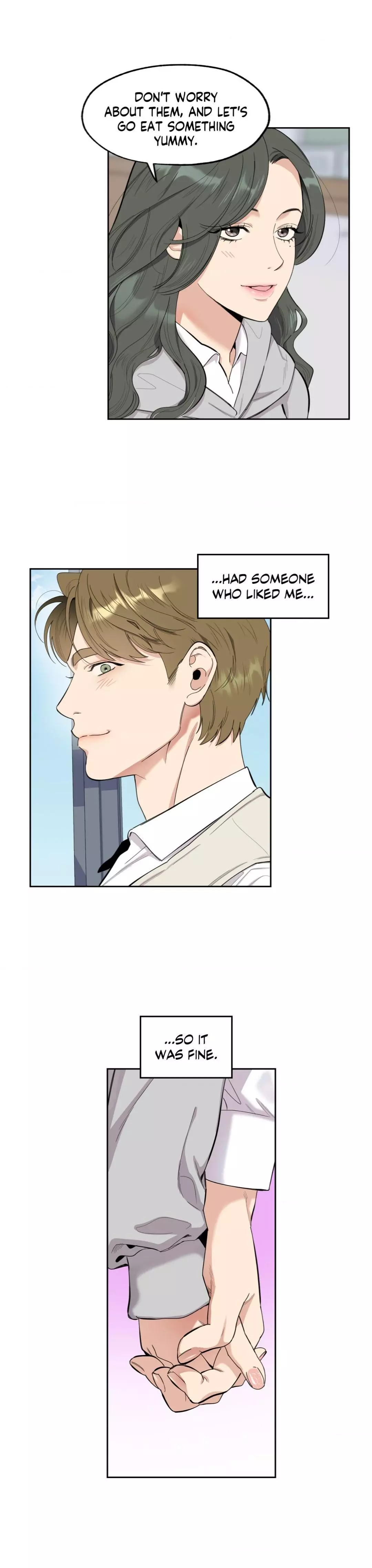 A Terrible Romance - Chapter 65 Page 7