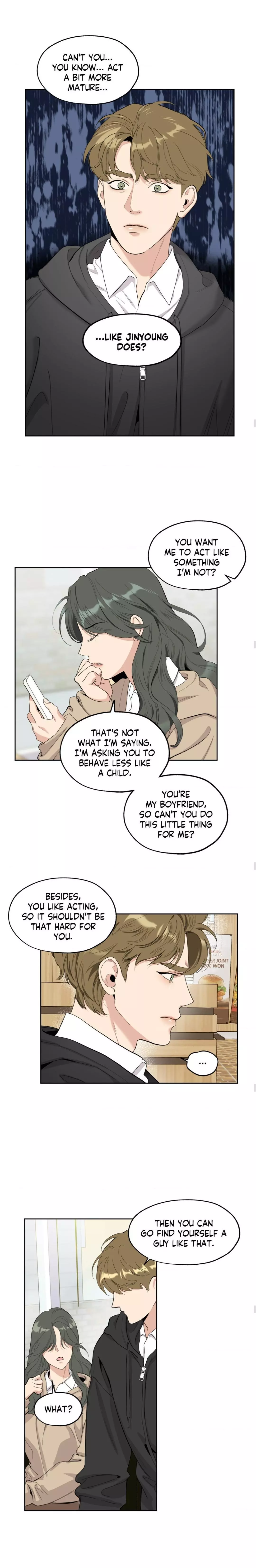 A Terrible Romance - Chapter 65 Page 10