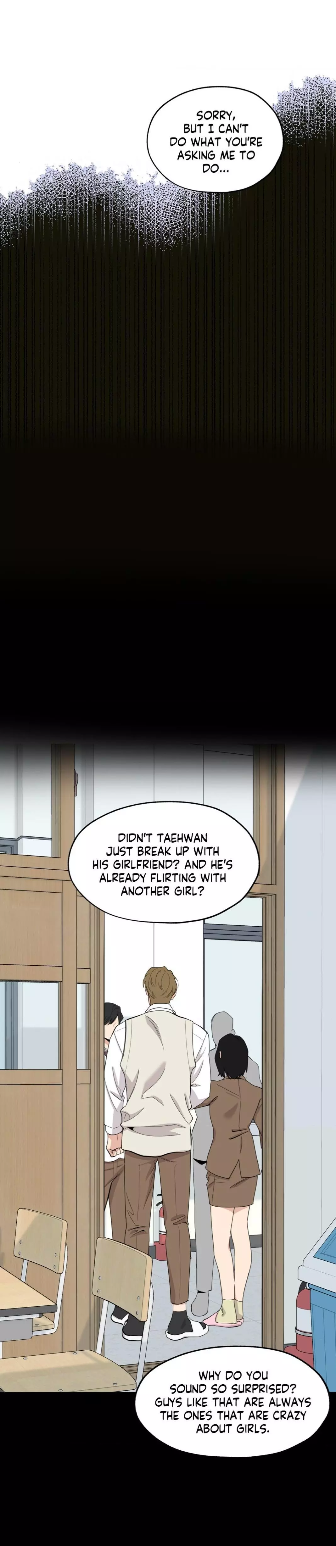 A Terrible Romance - Chapter 65 Page 11