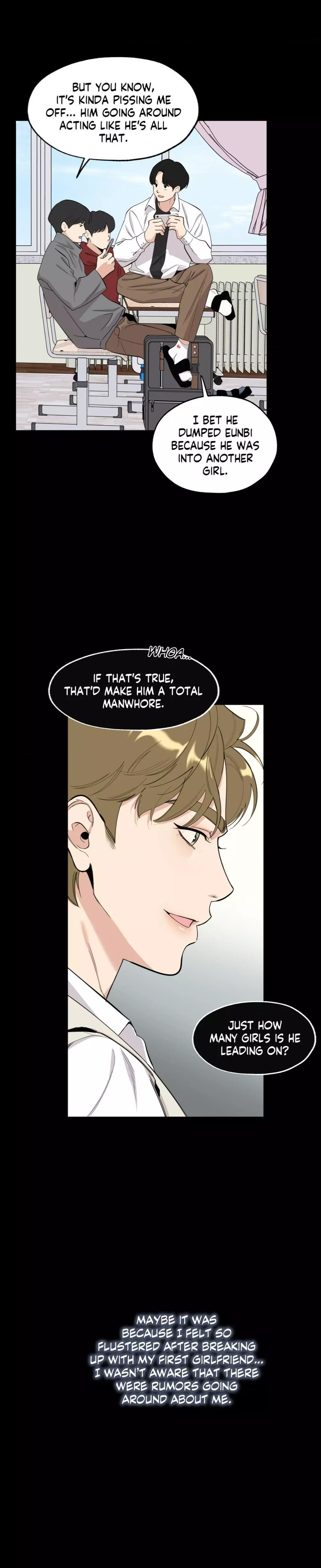 A Terrible Romance - Chapter 65 Page 12