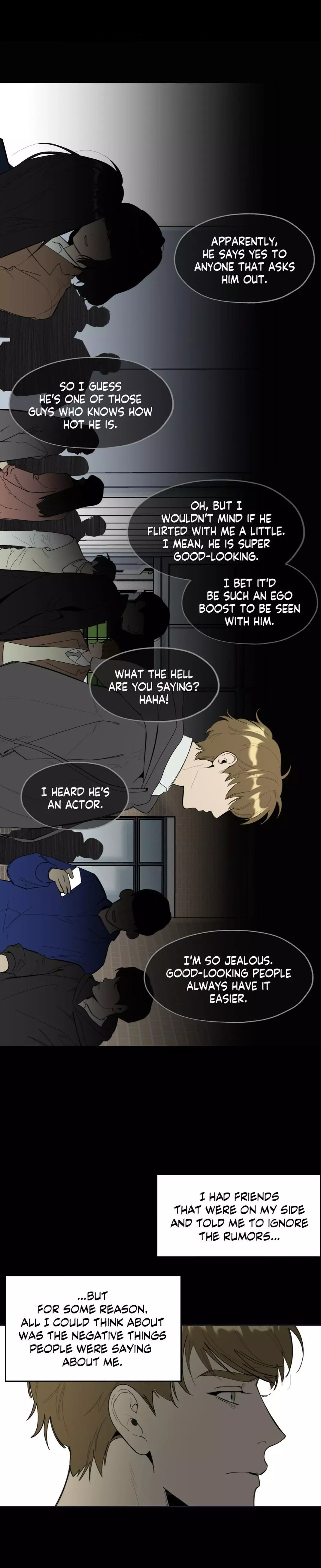 A Terrible Romance - Chapter 65 Page 14