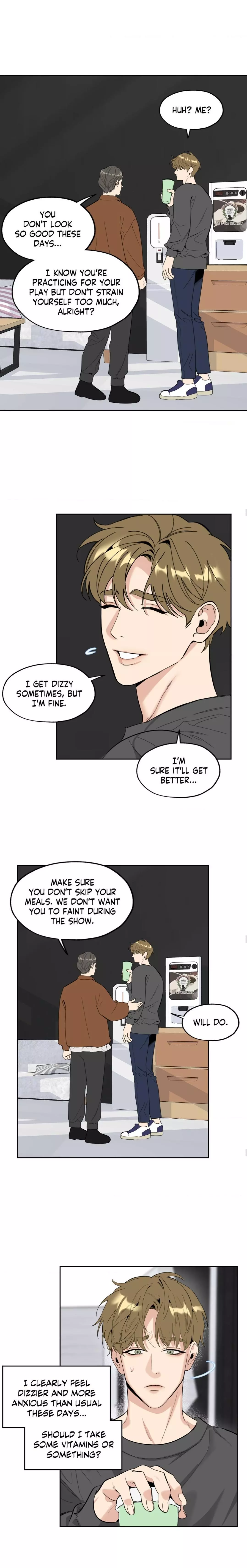 A Terrible Romance - Chapter 65 Page 16