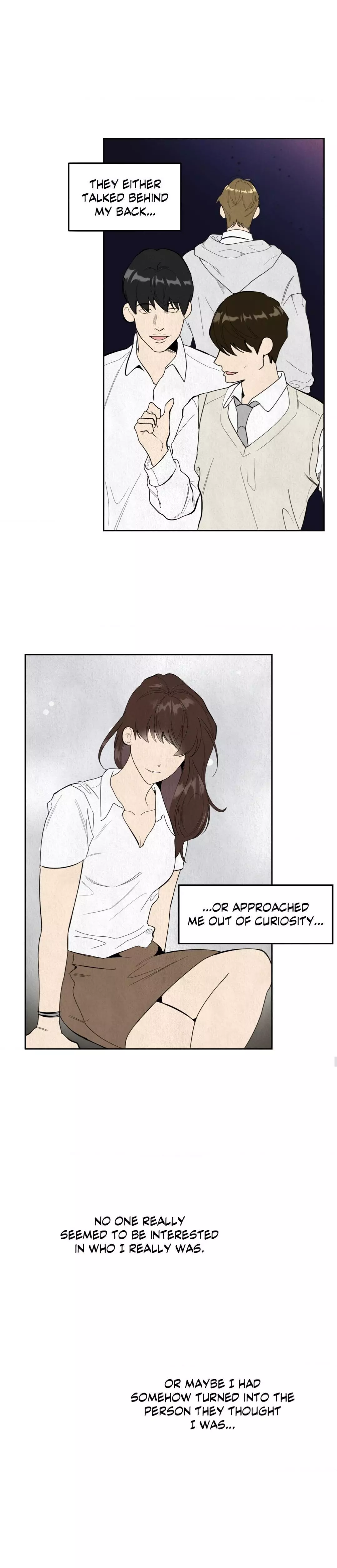 A Terrible Romance - Chapter 65 Page 18