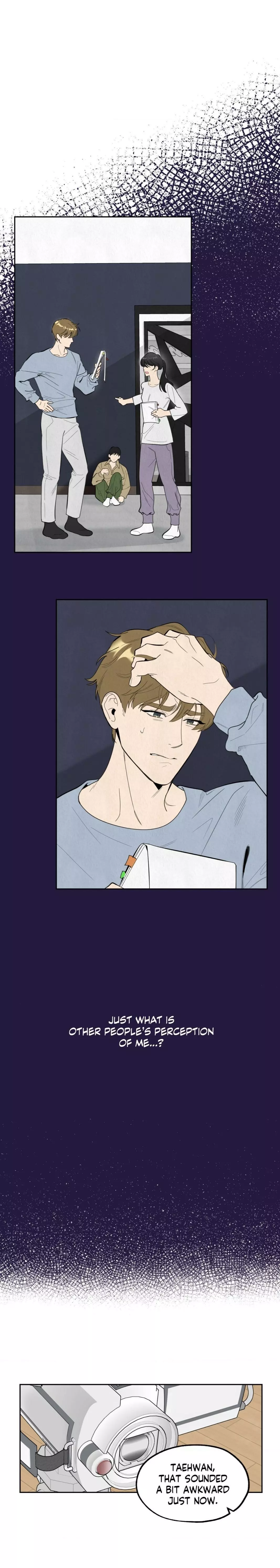 A Terrible Romance - Chapter 65 Page 19