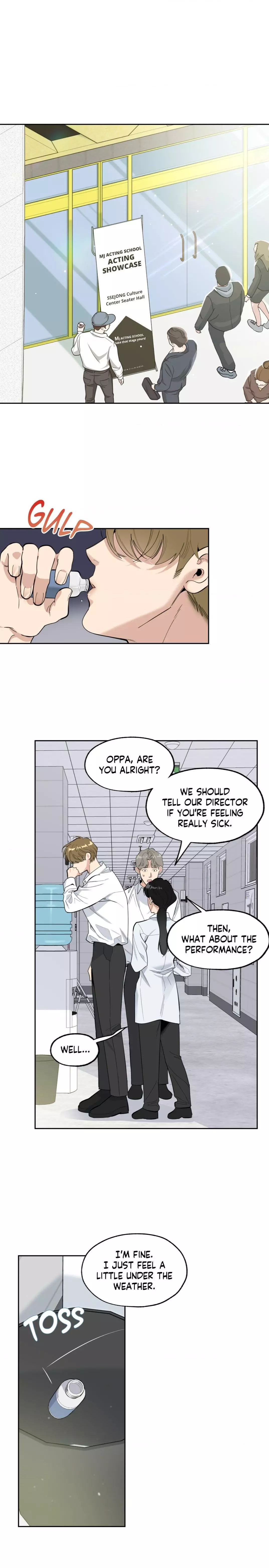 A Terrible Romance - Chapter 65 Page 22