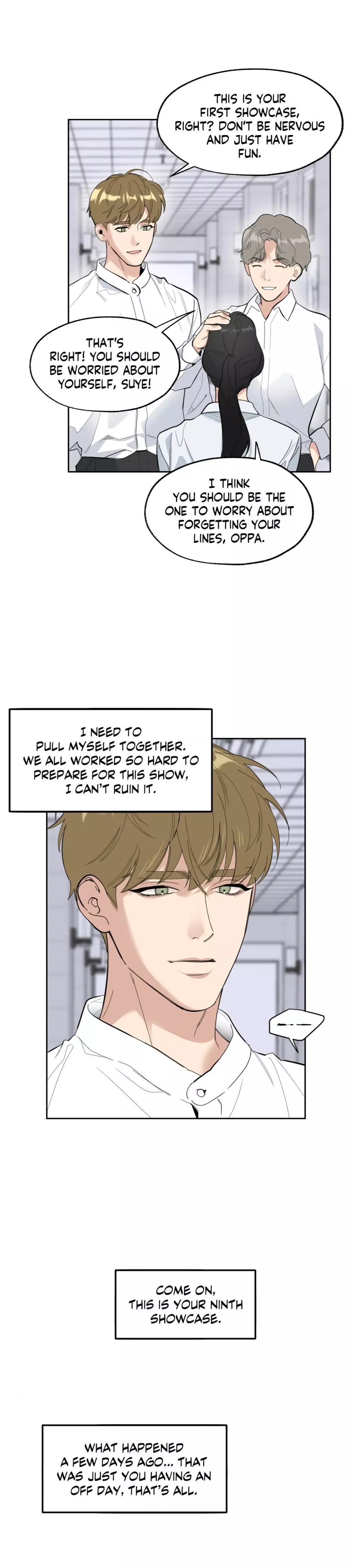 A Terrible Romance - Chapter 65 Page 23
