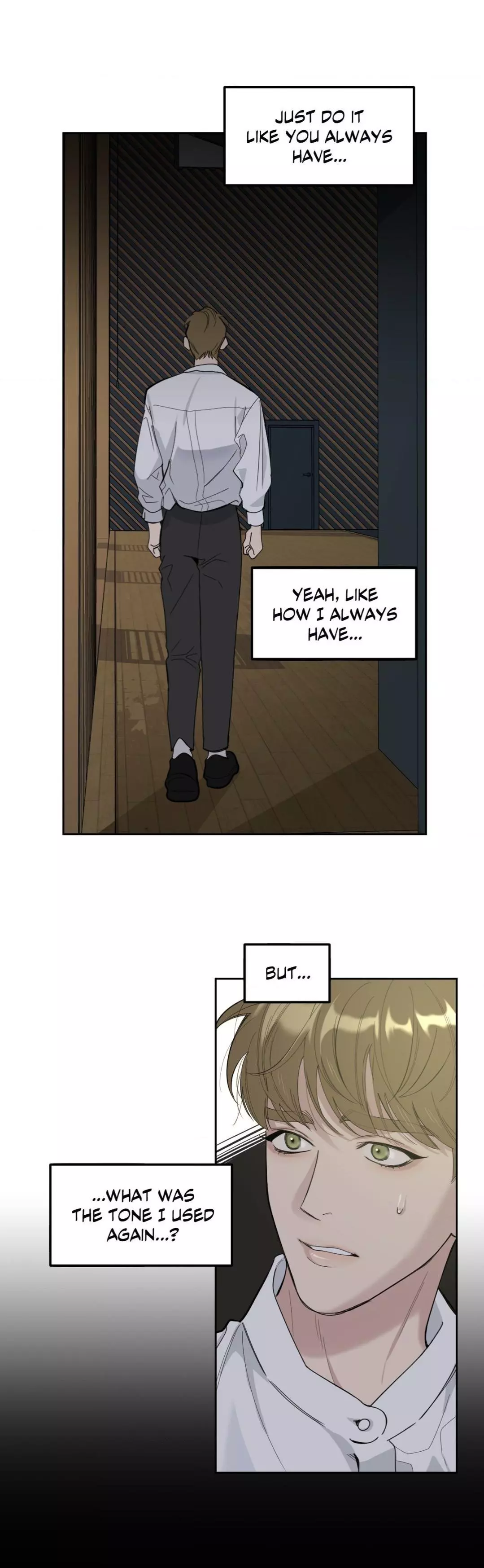 A Terrible Romance - Chapter 65 Page 24