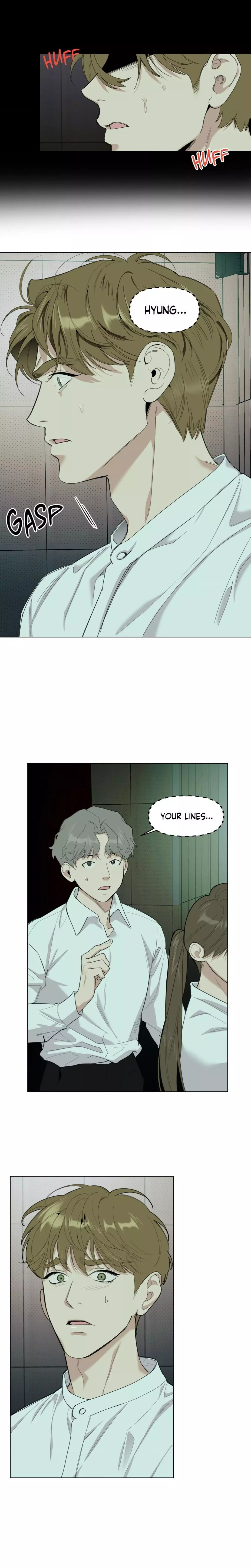 A Terrible Romance - Chapter 66 Page 2