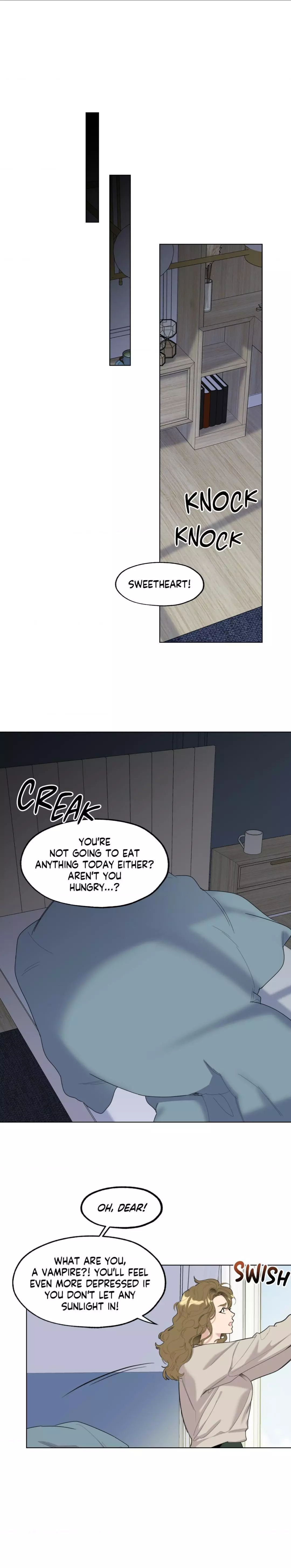 A Terrible Romance - Chapter 66 Page 4