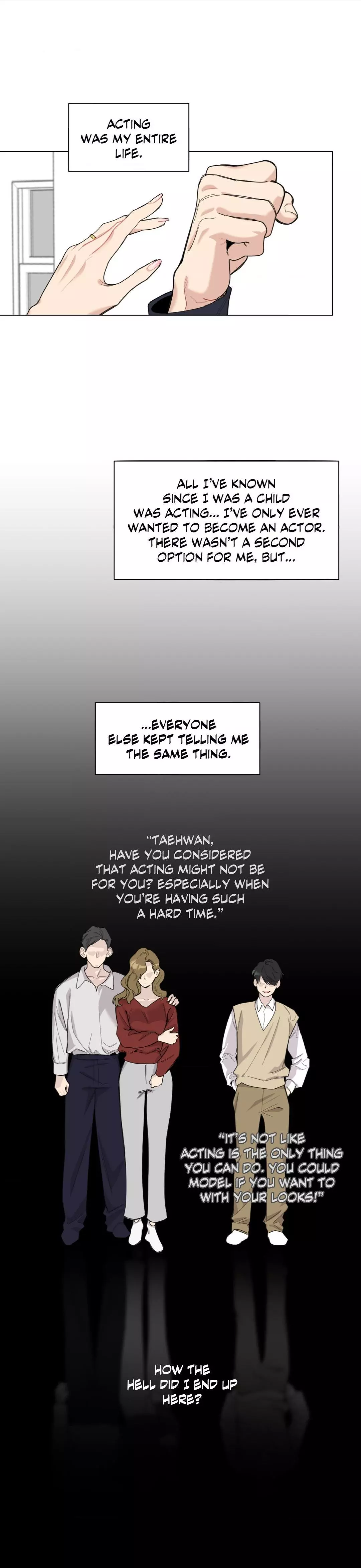 A Terrible Romance - Chapter 66 Page 8