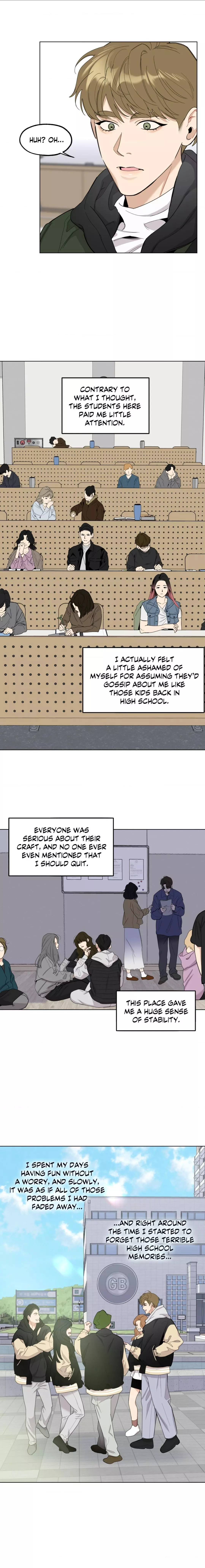 A Terrible Romance - Chapter 66 Page 12