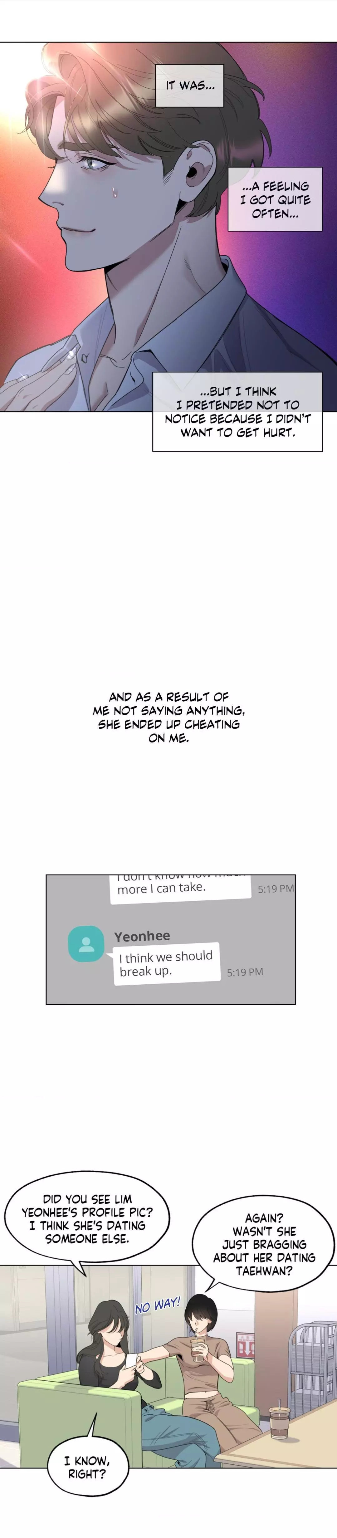 A Terrible Romance - Chapter 66 Page 14