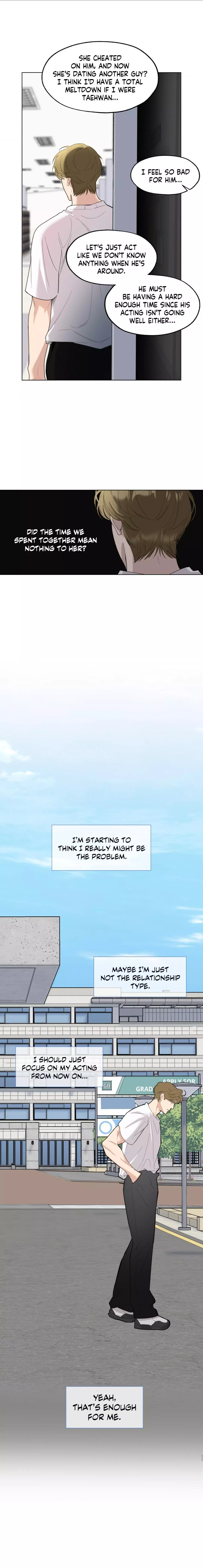 A Terrible Romance - Chapter 66 Page 15