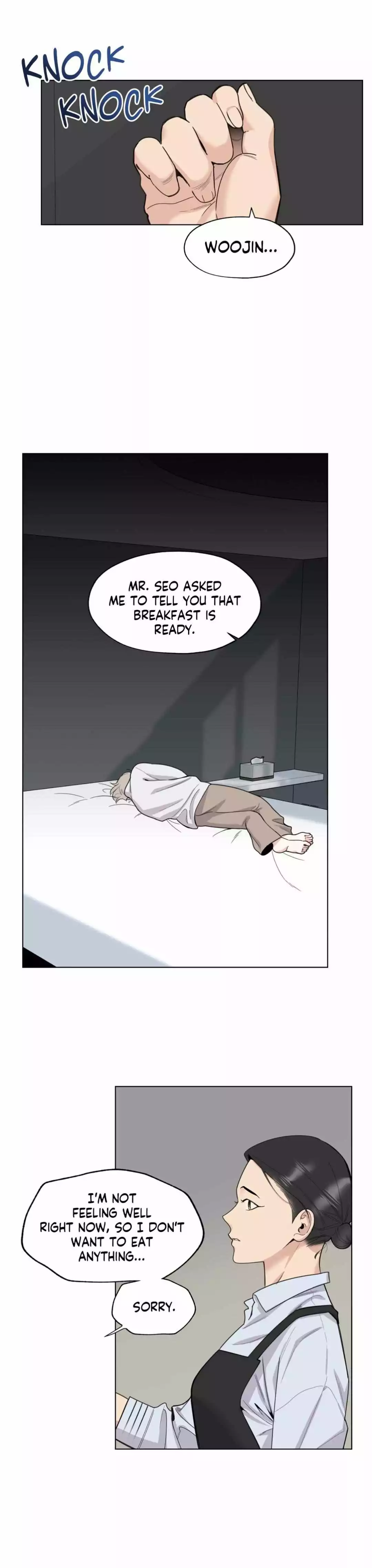 A Terrible Romance - Chapter 67 Page 7