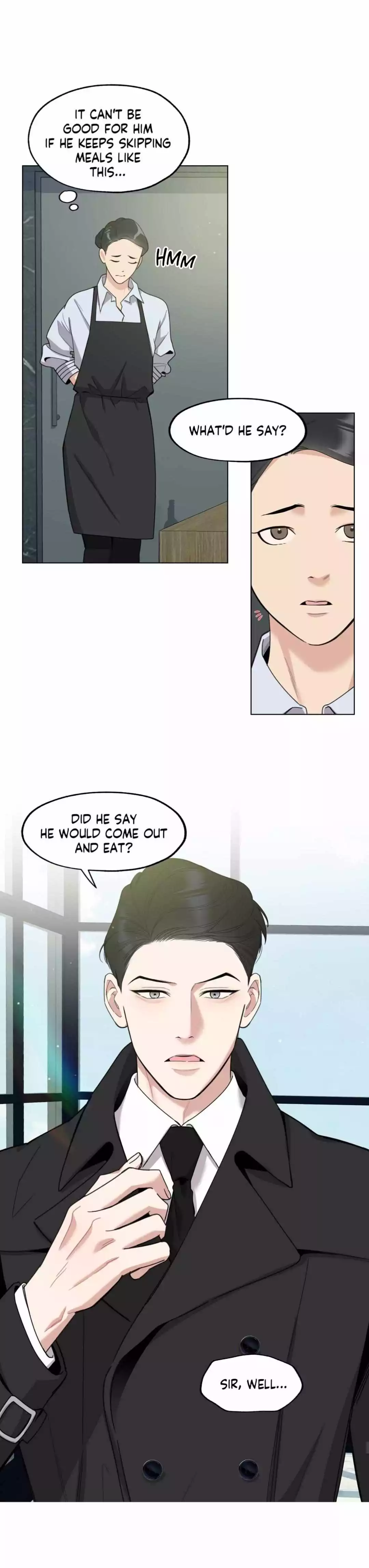 A Terrible Romance - Chapter 67 Page 8