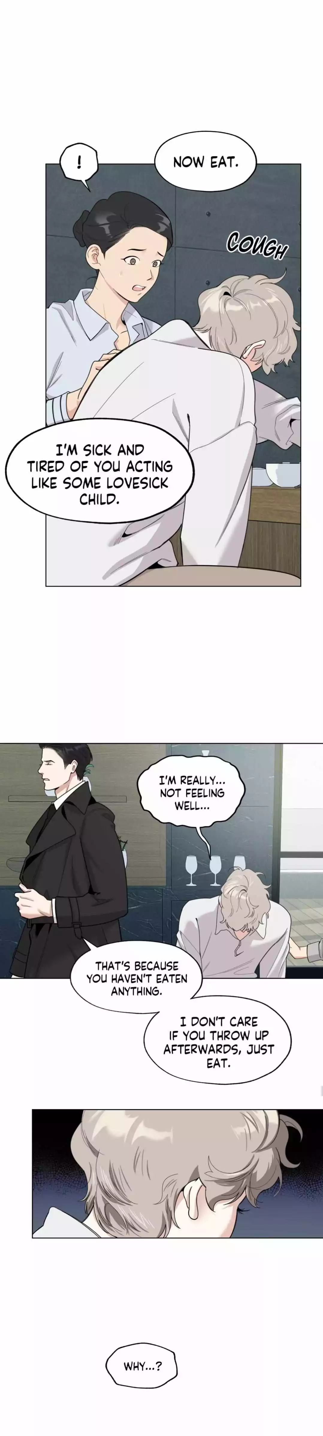 A Terrible Romance - Chapter 67 Page 12