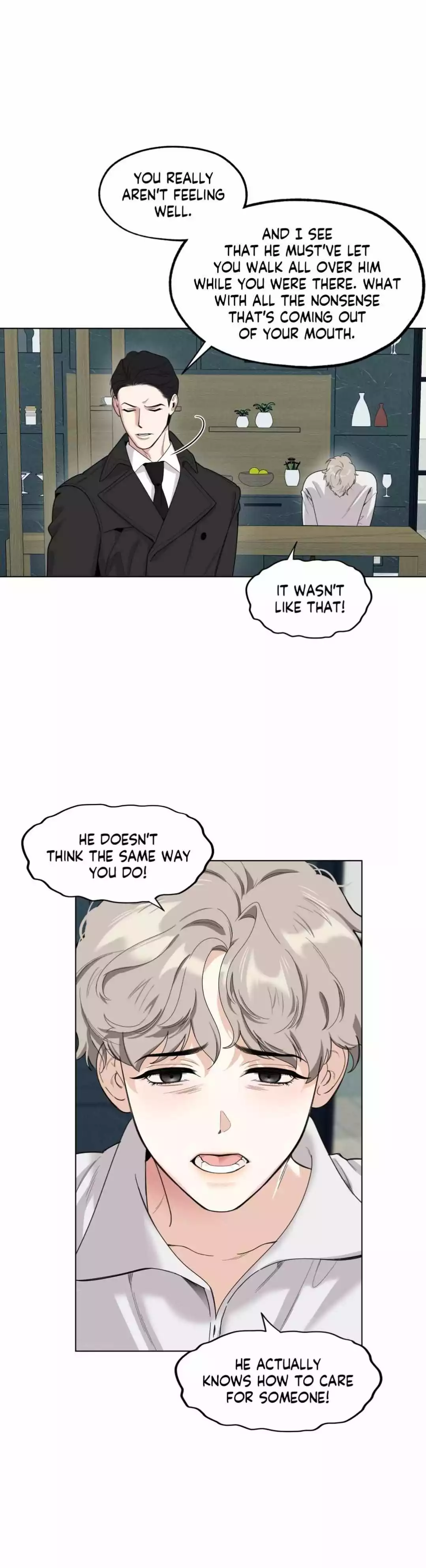 A Terrible Romance - Chapter 67 Page 14