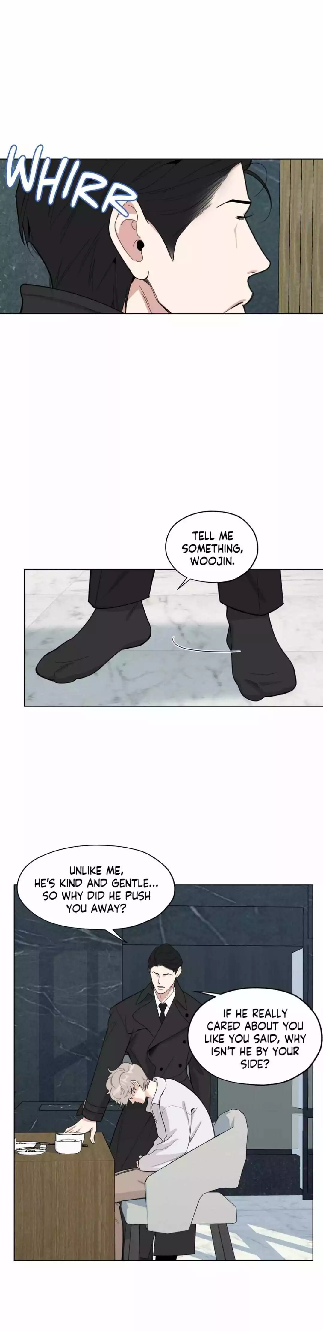 A Terrible Romance - Chapter 67 Page 18