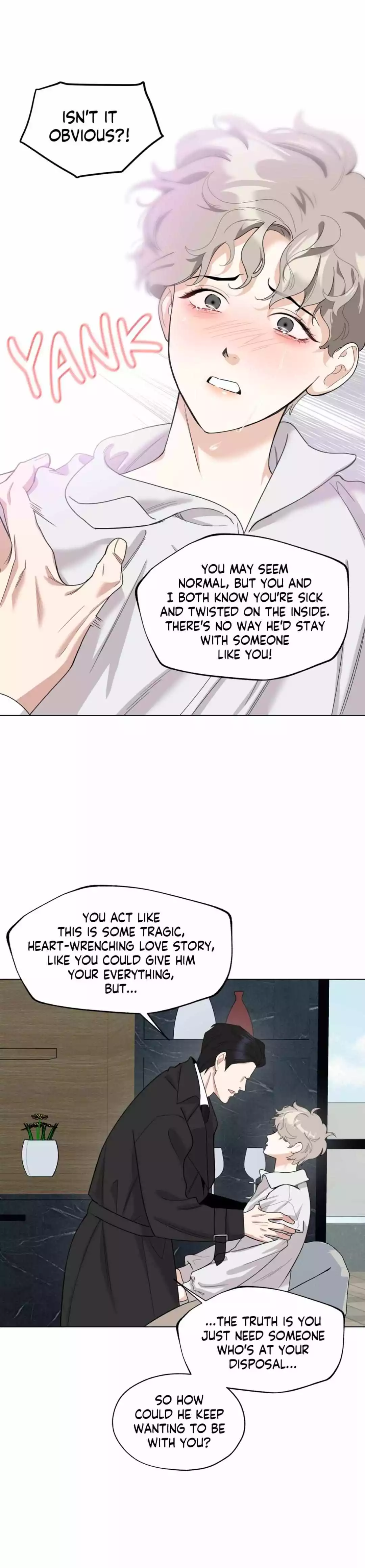 A Terrible Romance - Chapter 67 Page 19