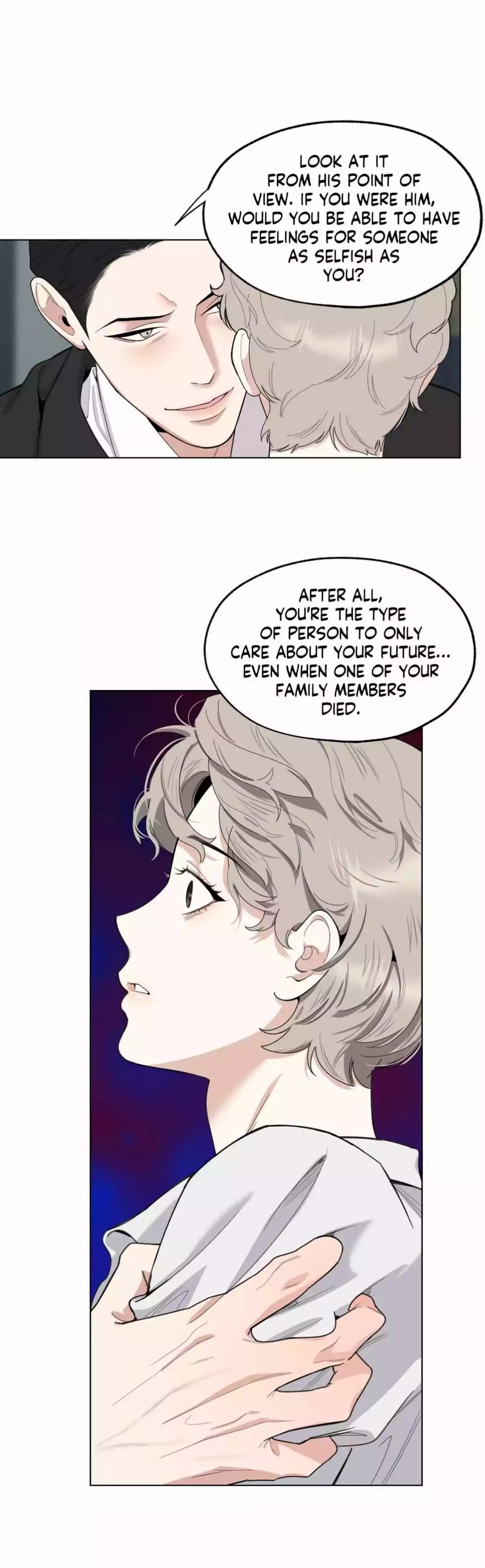 A Terrible Romance - Chapter 67 Page 20