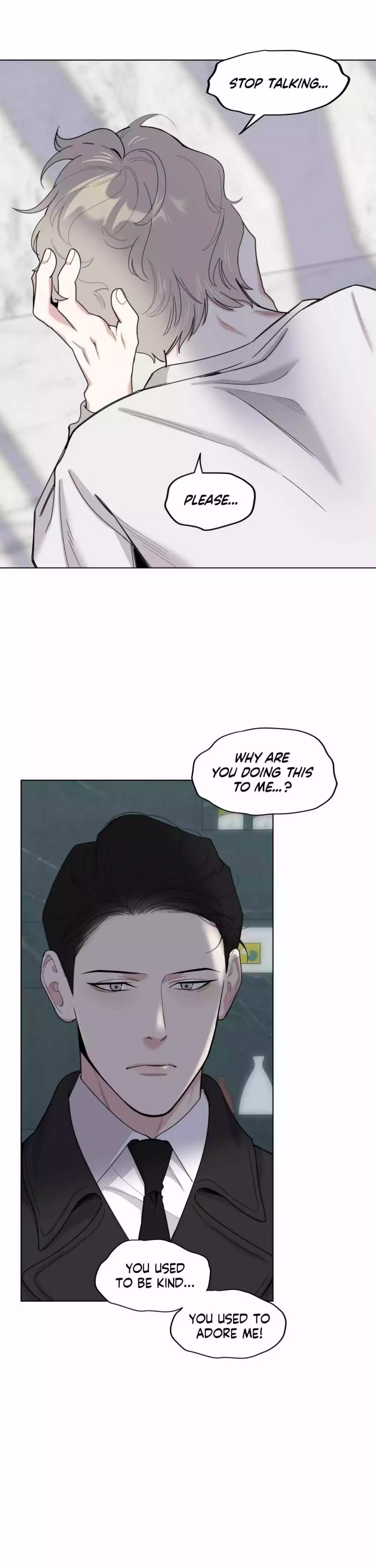 A Terrible Romance - Chapter 67 Page 23