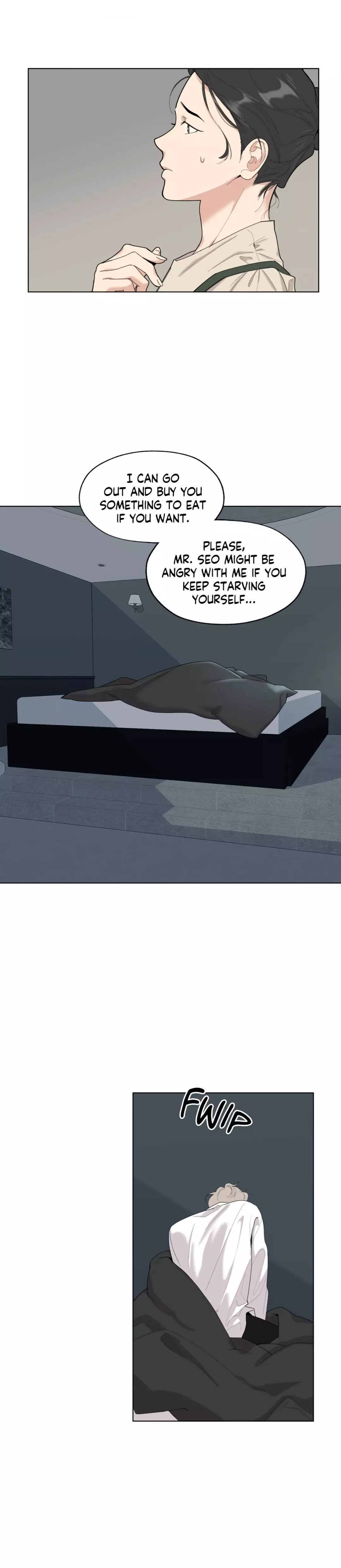 A Terrible Romance - Chapter 68 Page 6