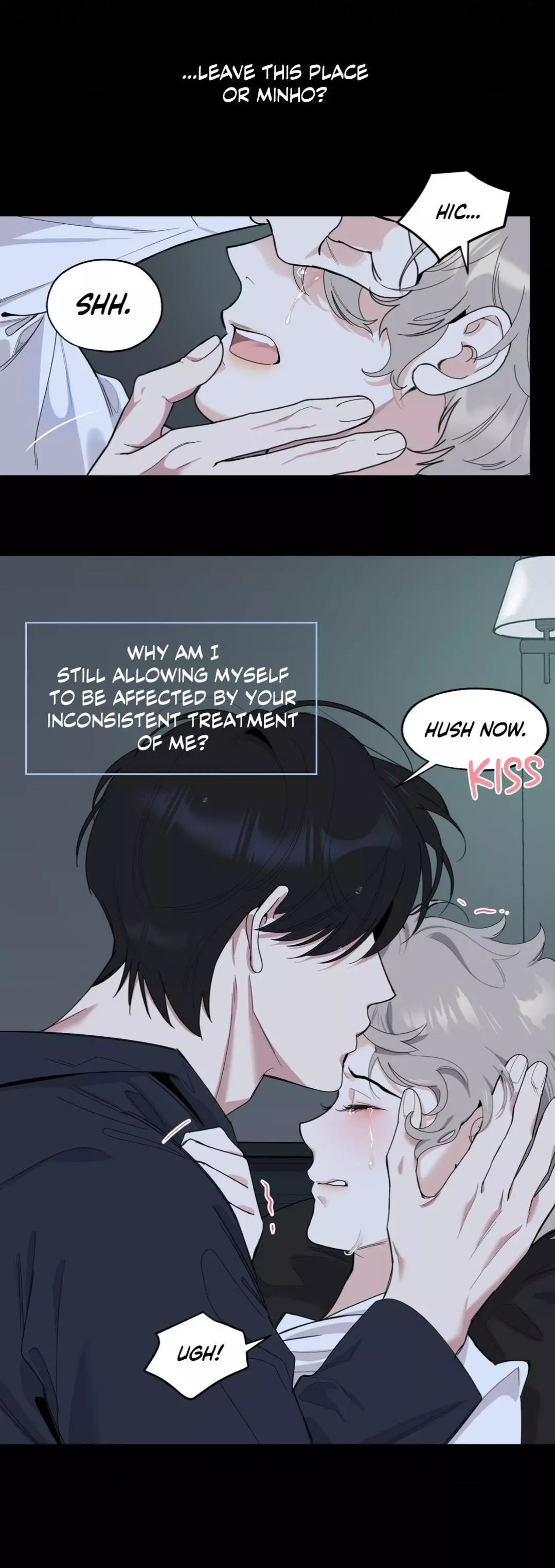 A Terrible Romance - Chapter 68 Page 21