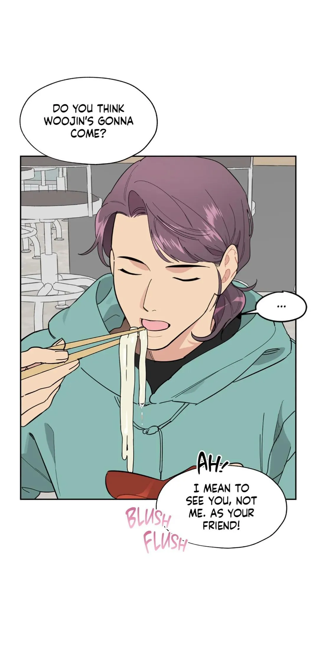 A Terrible Romance - Chapter 7 Page 3