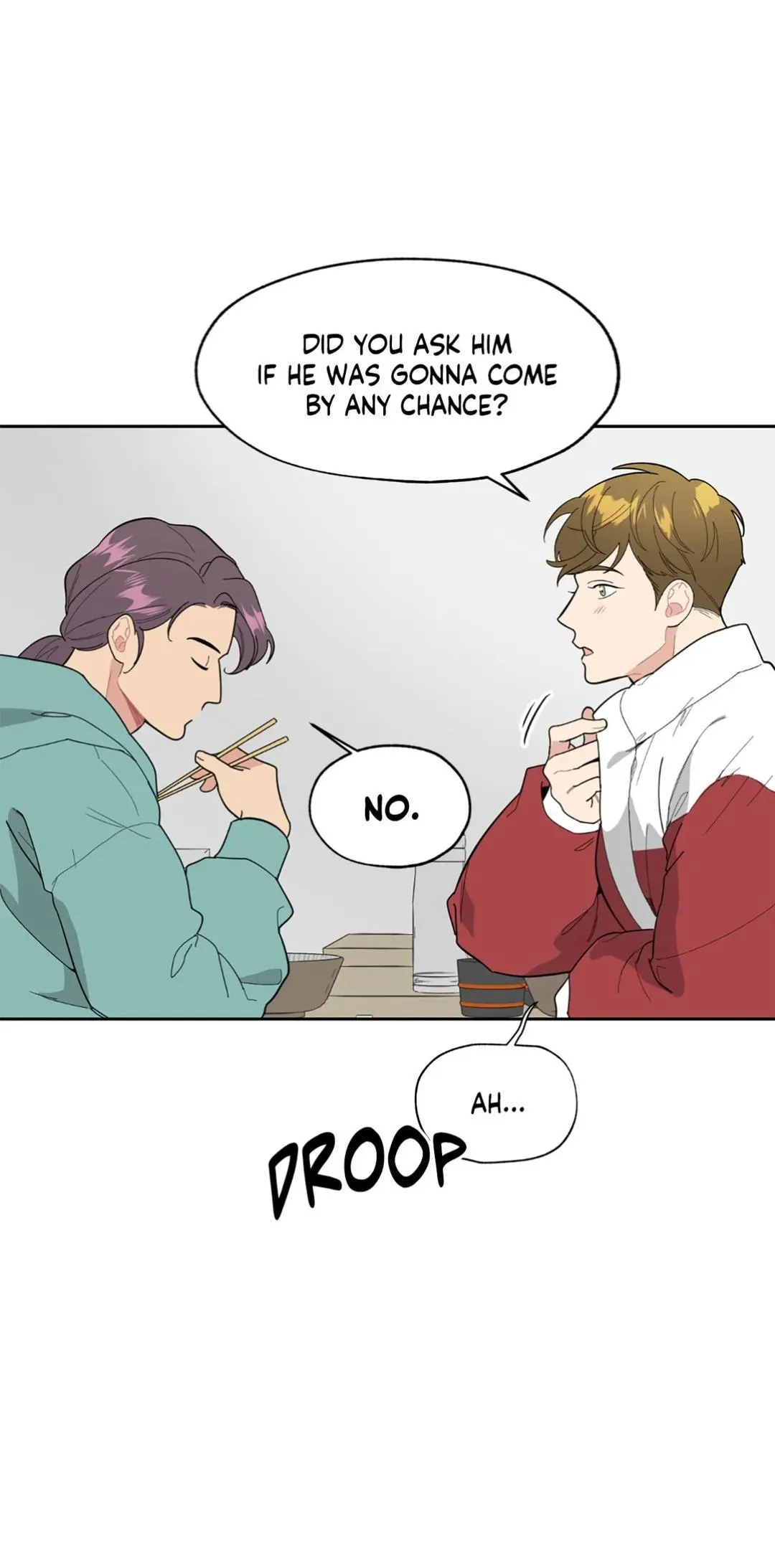 A Terrible Romance - Chapter 7 Page 4