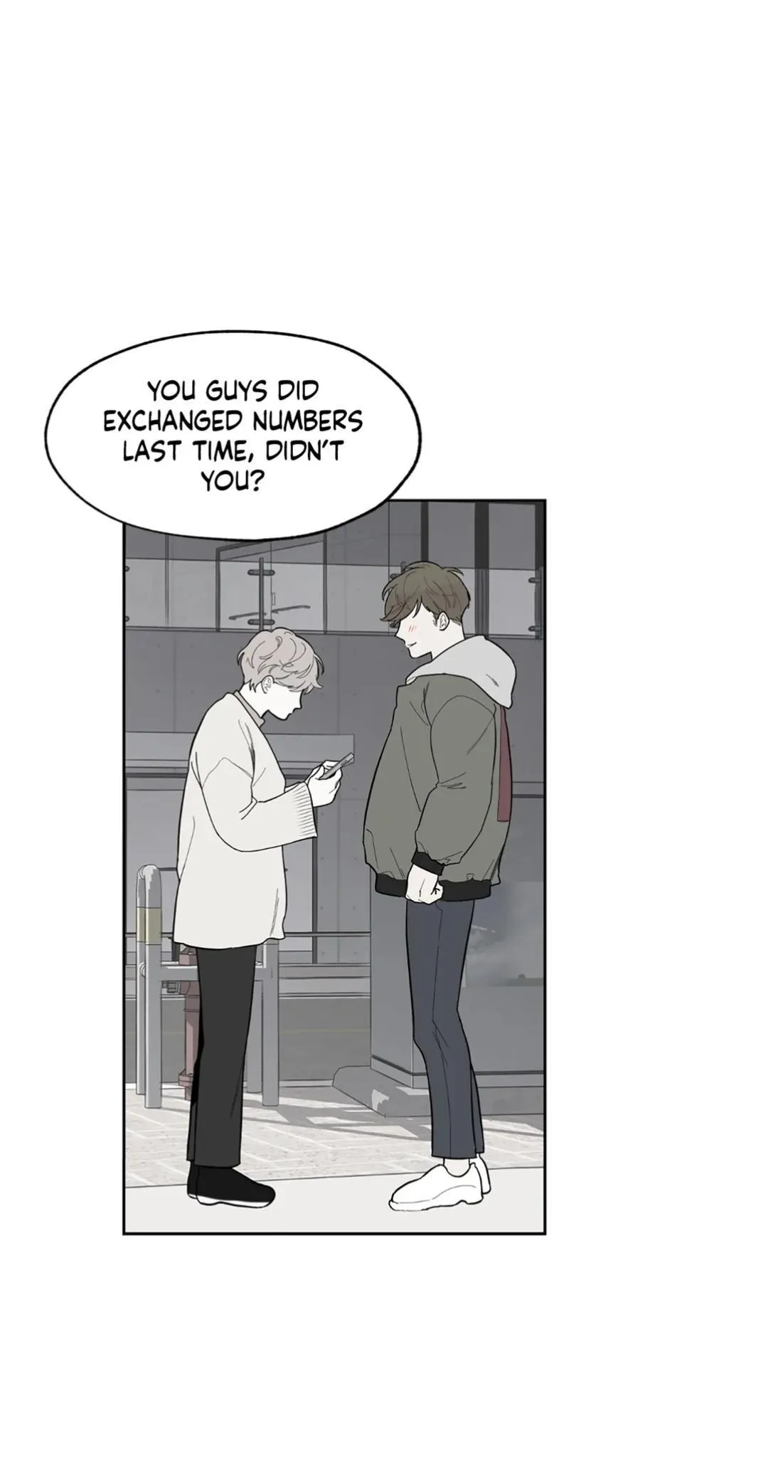 A Terrible Romance - Chapter 7 Page 6