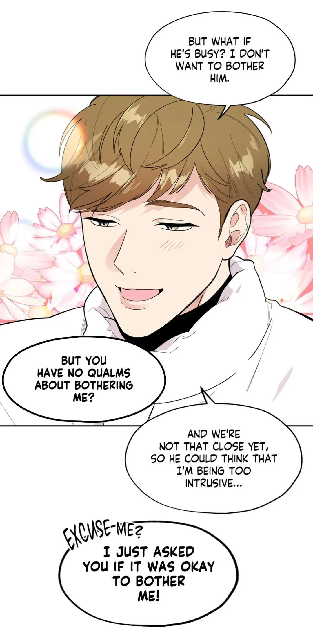 A Terrible Romance - Chapter 7 Page 7