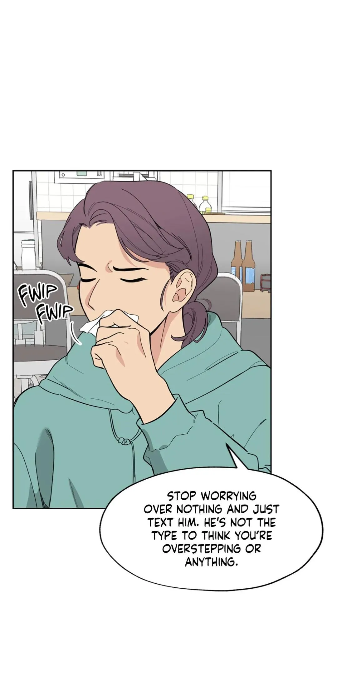 A Terrible Romance - Chapter 7 Page 8