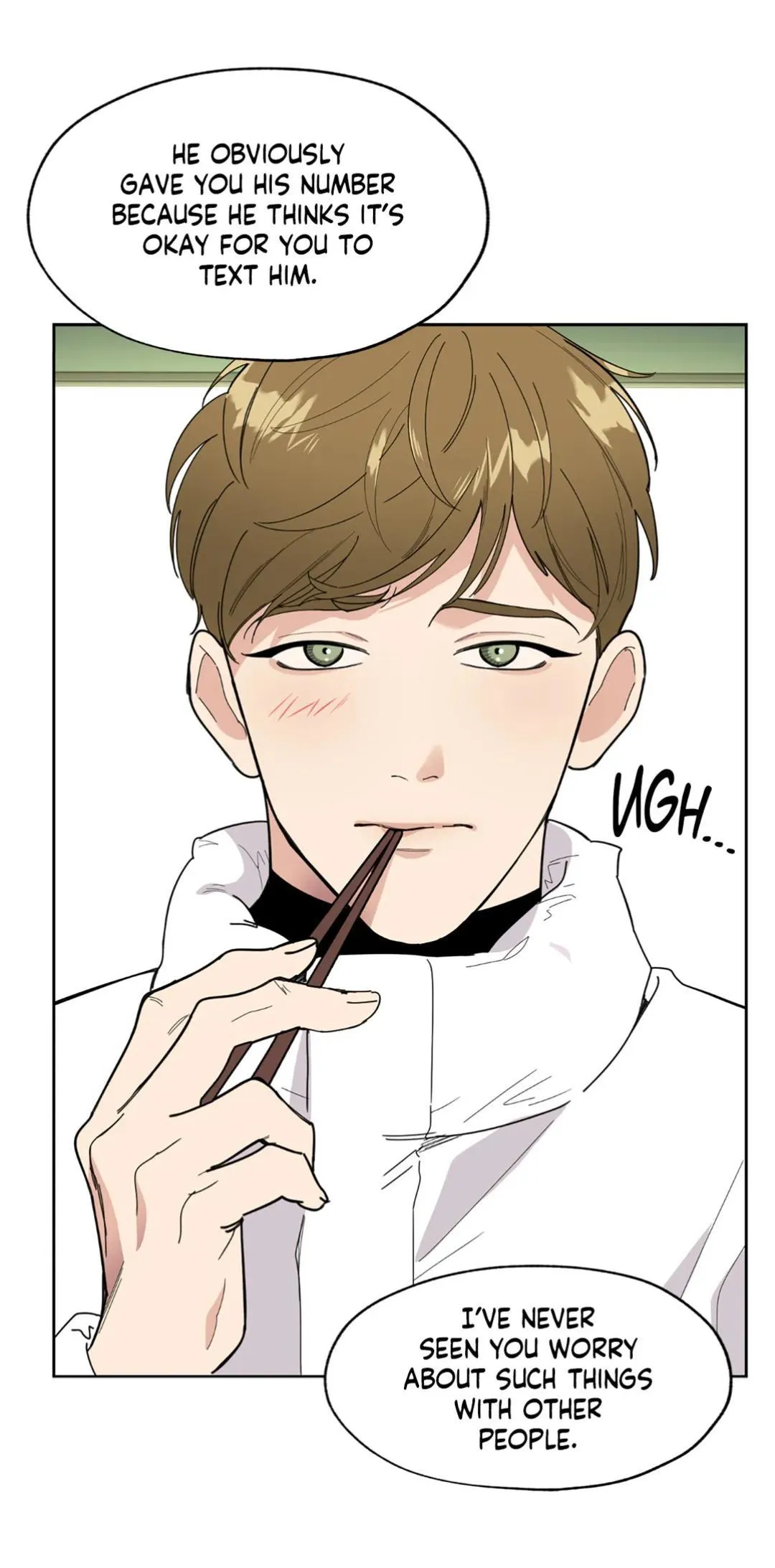A Terrible Romance - Chapter 7 Page 9