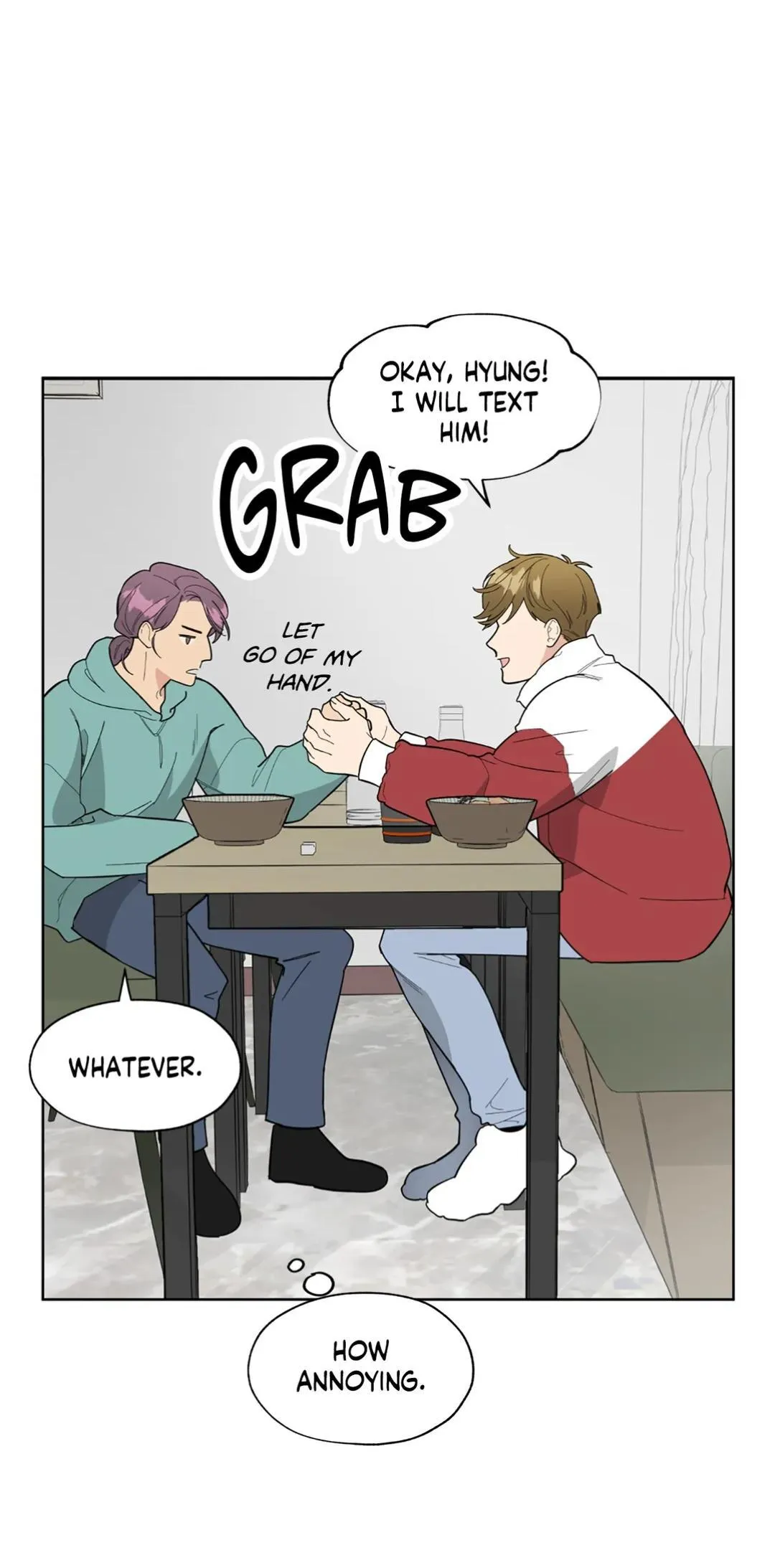 A Terrible Romance - Chapter 7 Page 12