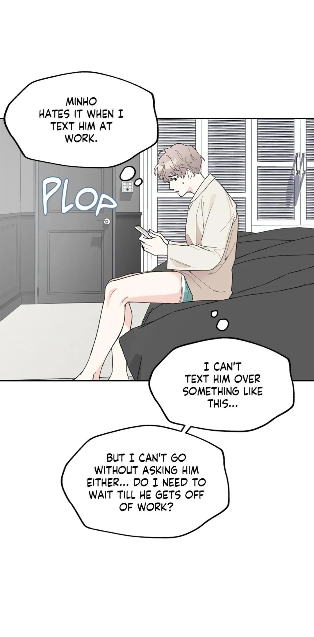 A Terrible Romance - Chapter 7 Page 19